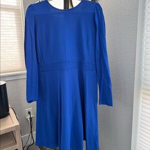 Boden Royal Blue dress